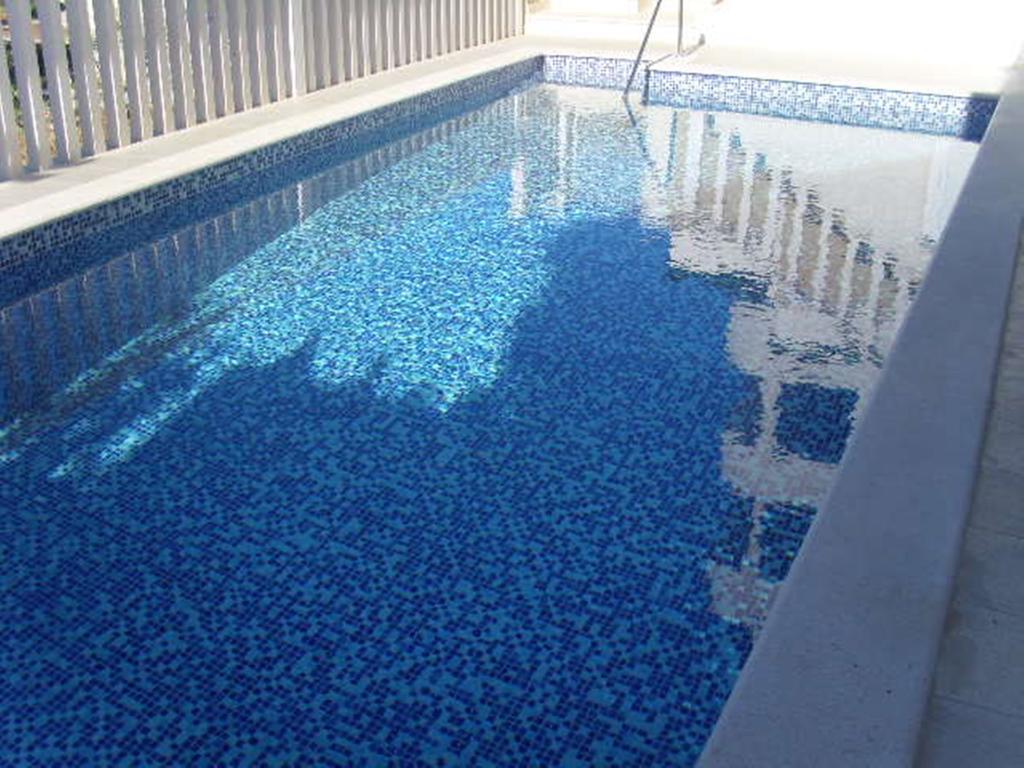 Apartments Villa Anamaria Trogir Eksteriør billede