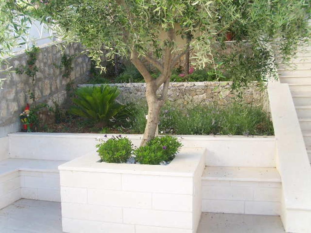 Apartments Villa Anamaria Trogir Eksteriør billede