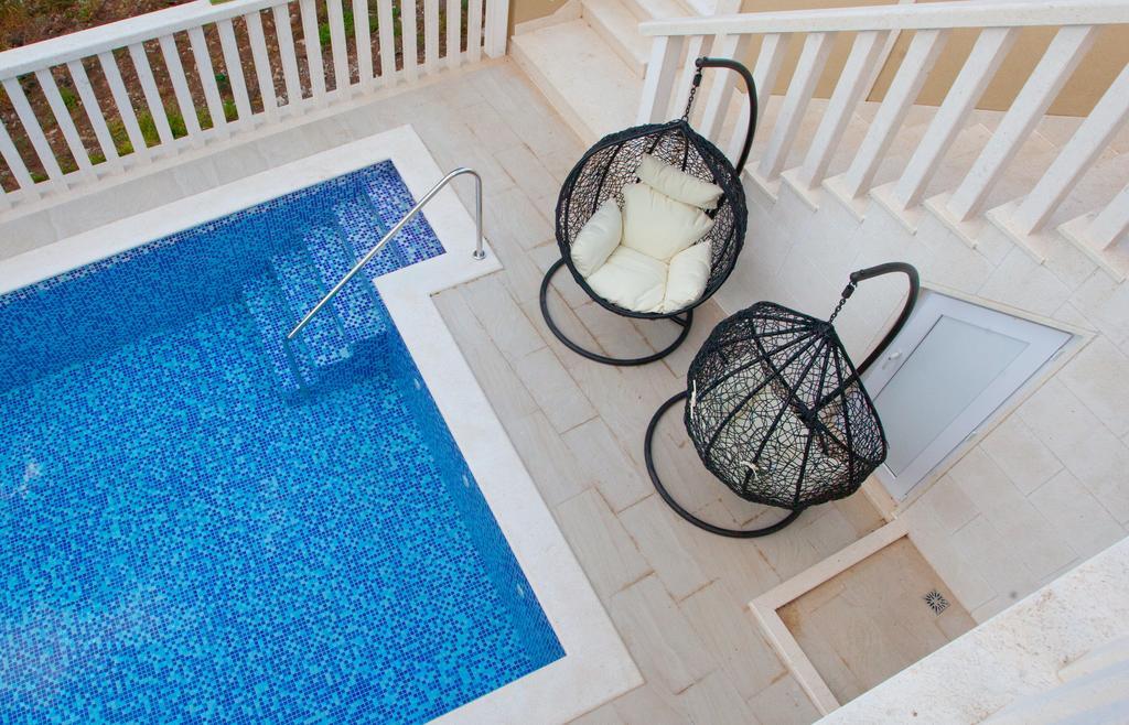 Apartments Villa Anamaria Trogir Eksteriør billede