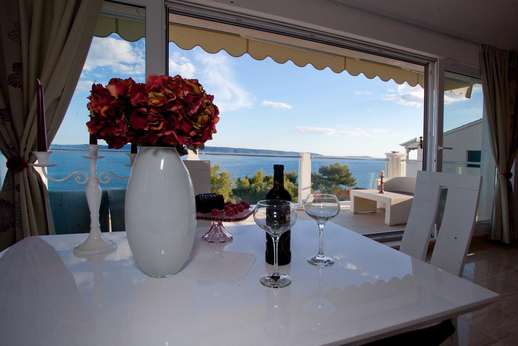 Apartments Villa Anamaria Trogir Værelse billede