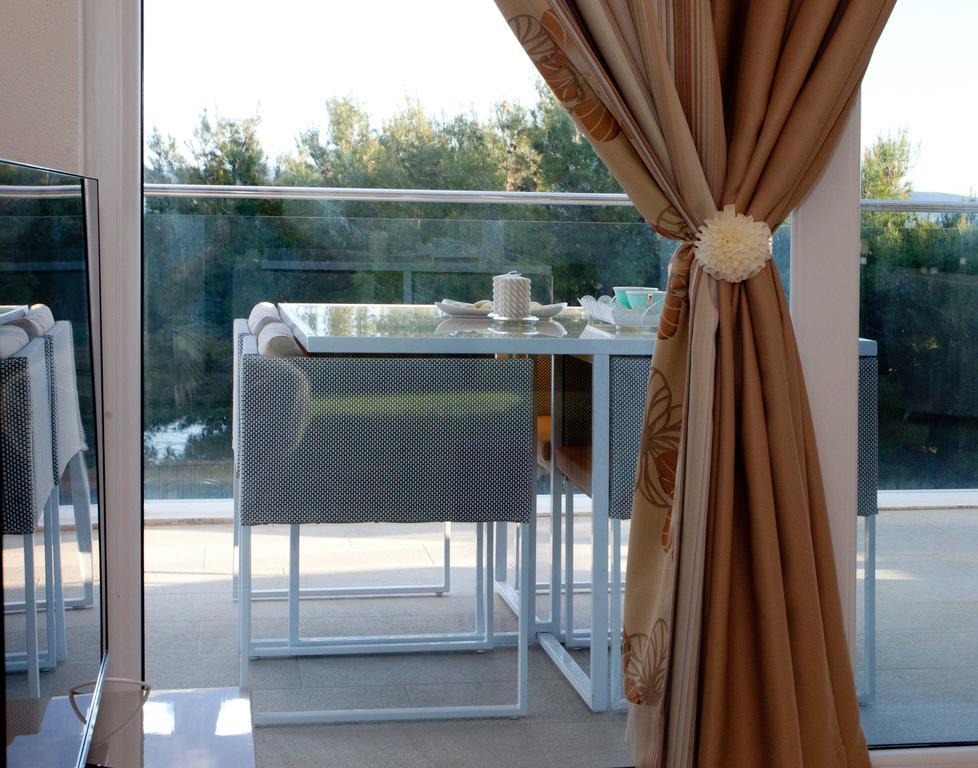 Apartments Villa Anamaria Trogir Værelse billede