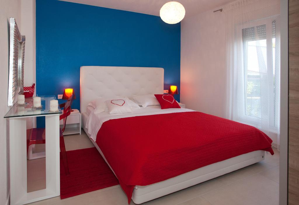 Apartments Villa Anamaria Trogir Værelse billede