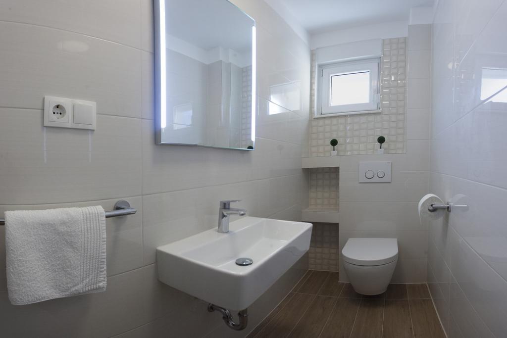 Apartments Villa Anamaria Trogir Eksteriør billede