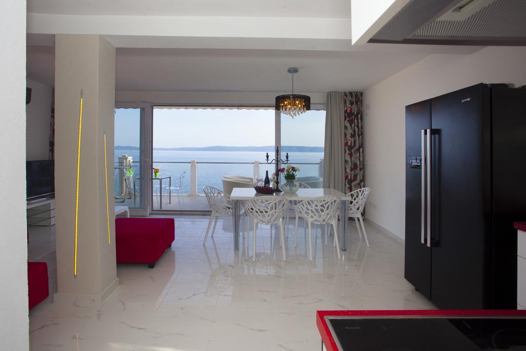 Apartments Villa Anamaria Trogir Eksteriør billede