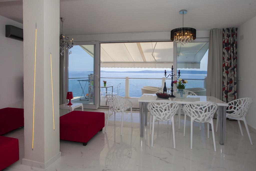 Apartments Villa Anamaria Trogir Eksteriør billede